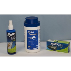 Expo Dry Erase Marker Kit